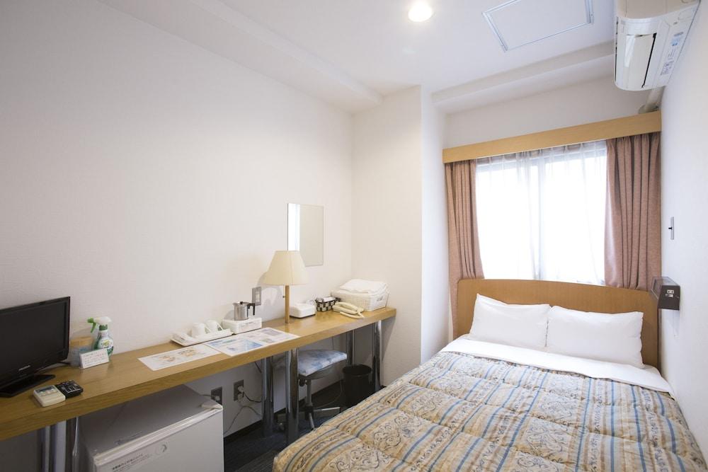 Business Hotel Nishiike Tokyo Exterior photo
